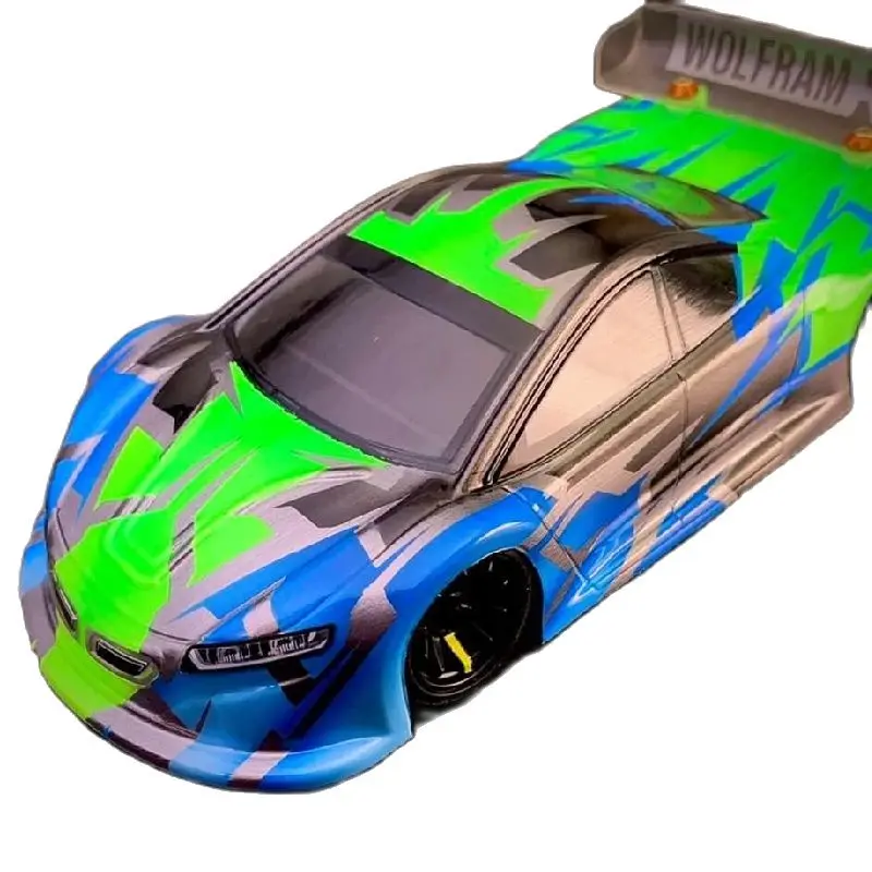 1/28 Mini Z Lexan mini z Body TZ019 TOURING BB 98 мм для ATOMIC BZ DRZ FFZ drift RC MRZ GLA GLR Kyosho MR03 Wltoys K989 K969 | Игрушки и