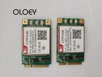 

SIMcom SIM5360E MINIPCIE WCDMA Module, 900/2100MHz, 100% Brand new original