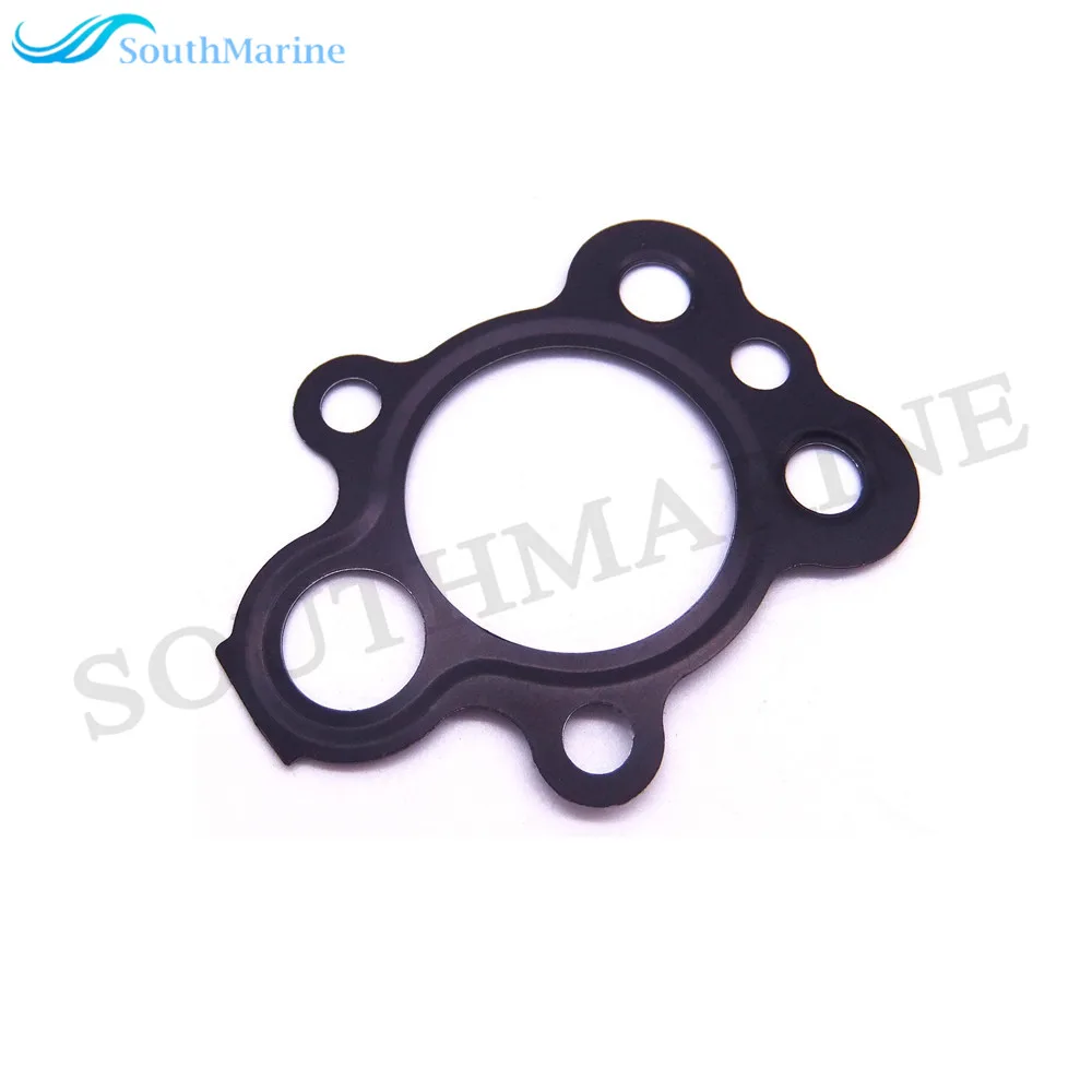 Лодочный мотор 853523001 27-853523001 прокладка масляного насоса для Mercury Marine 4-тактный 6HP 8HP 9.9HP лодочный мотор