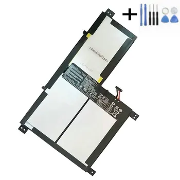 

1x 3340mAh Laptop Tablet Battery ReplacementFor Asus T302 BATT LG-POLY T302CHI-2C C31N1525 Tab Batteries + Repair Tools kit
