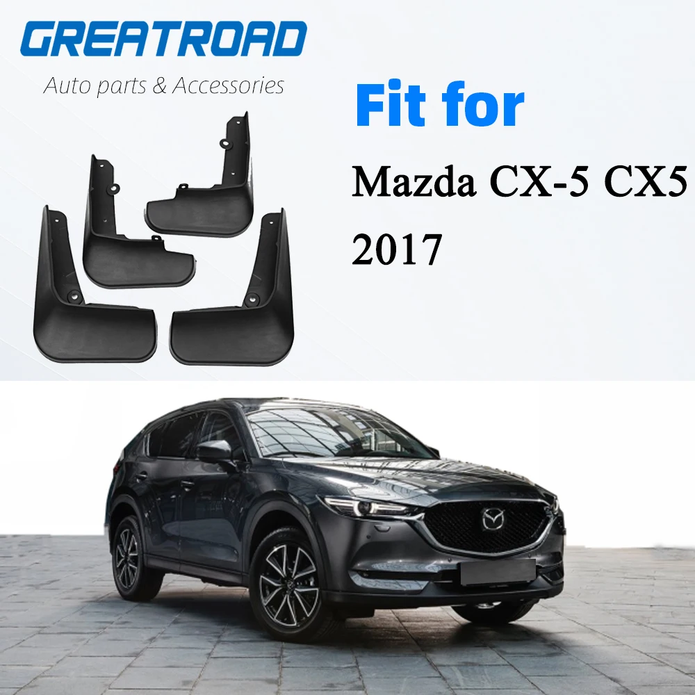 Брызговики для Mazda CX-5 CX5 Автомобильные Брызговики аксессуары