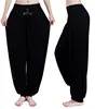 Womens Harem Aladdin Pants Plus Size Casual Baggy Gypsy 5