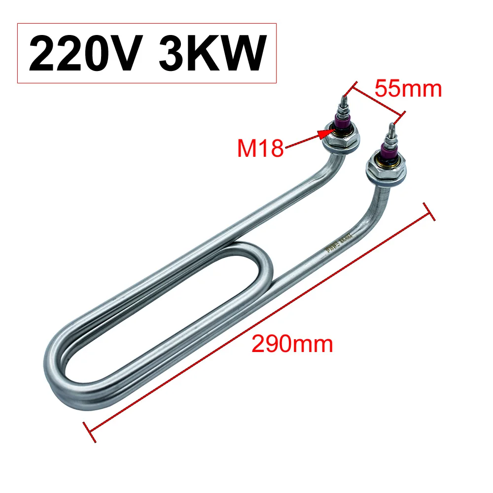 尺寸-M18 220V3KW