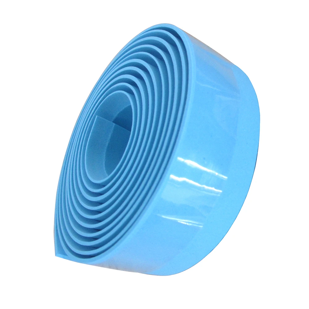 Road Bike Handlebar Tape Durable Comfortable Cycling Racing Bicycle Handle Bar Grips Tapes +2 Bar Plugs Belt Straps 9 Colors