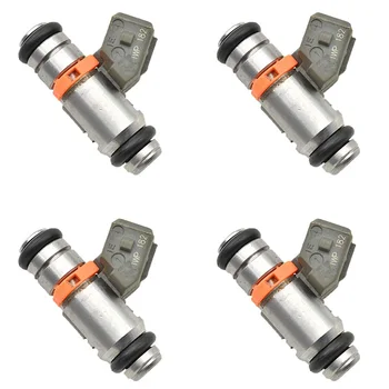 

4Pcs/Lot Fuel Injector Nozzle for Piaggio Gilera Vespa PI8732885 GTS250 300 IWP 182 IWP182