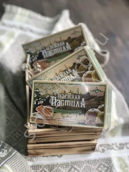 

Пастила белевская Classic 100 C