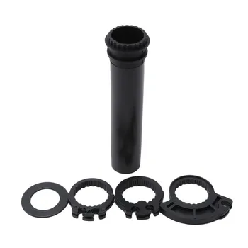 

Plastic Car Oil Tool 7/8 ''22mm Motorcycle Stuur Throttle Kern Handvat Bar Grips Olieman Throttle Maintenance