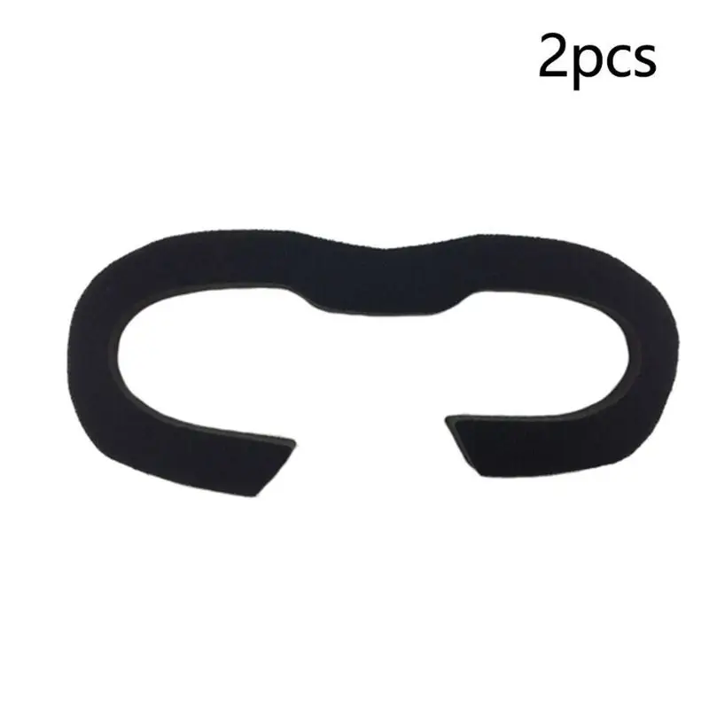 

2/4PCS Face Cushion Soft Foam Eye Mask Pad Cover for Oculus Rift S VR Headset