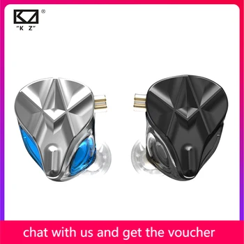 

KZ ASF 10 Balanced Armature Driver HIFI In Ear Earphone 10BA DJ Monitor Earbuds Noise Cancelling Headphone KZ ZSX ZAX ZSN PRO X