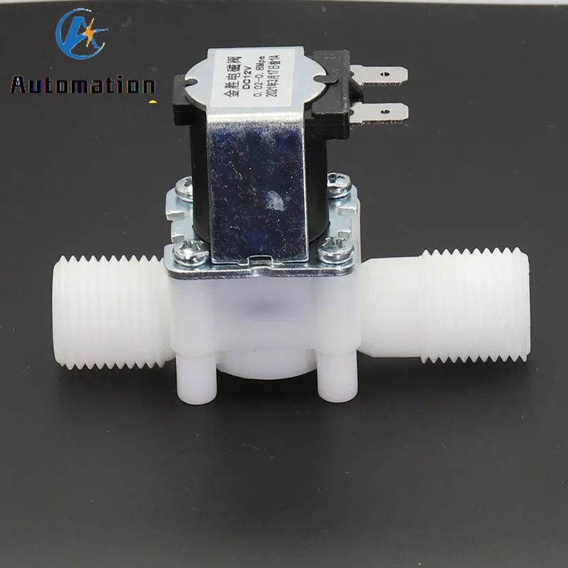 12v 24v 220v Válvula de Água Entrada ou Válvula de Água Dreno 12v 24v 220v valvula de agua entrada ou valvula agua dreno 05