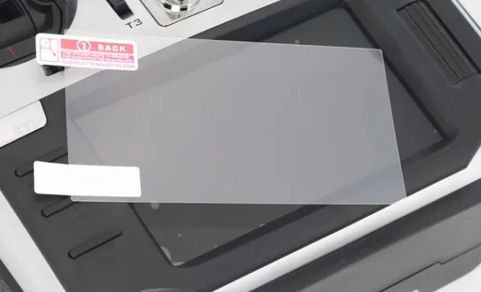 

The screen protector of T16 /T16 PLUS