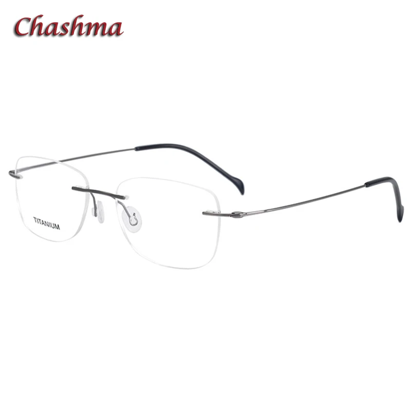 

Rimless Titanium Women Light Eyeglasses Men Ochelari Glasses Myopic Glasses Frame Optical Eyewear Prescription Glasses Frame