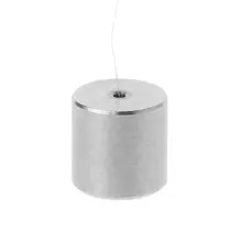 Прочный проект музыкальный зал анти-скейт вес с нейлоновой нитью для тонарма Виниловая пластинка аксессуары