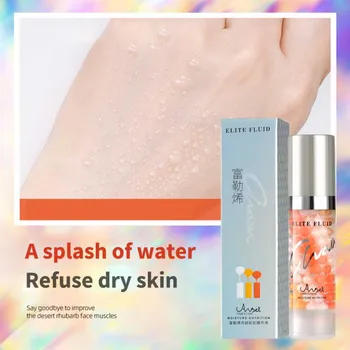 

Essence High Concentration Fullerene Essence Caviar Extract Frozen Age Essence For Emergency Moisturize And Repair Dry Skin