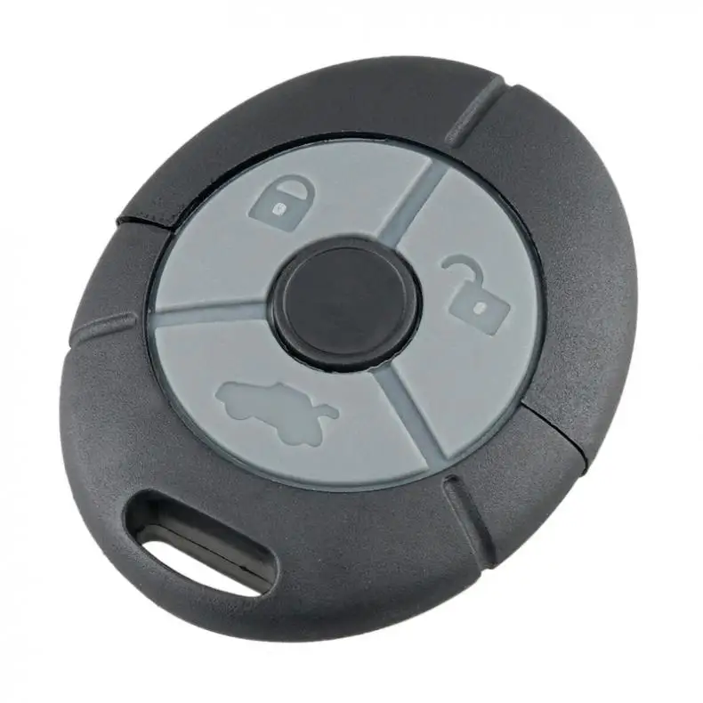 3Buttons Car Remote Key Fob Shell Fit for Rover Streetwise MG / TF / ZR / ZS / 25 / 45