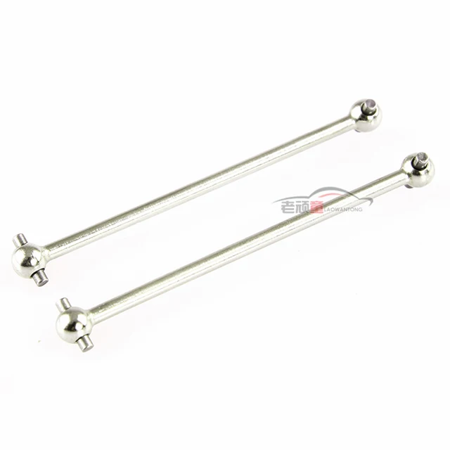 LC Racing 1/14 Parts L6018  Accessories Rear Dogbone Drive shaft CVD for RC Buggy Off-road Vehicle Short-course Truck Model Car