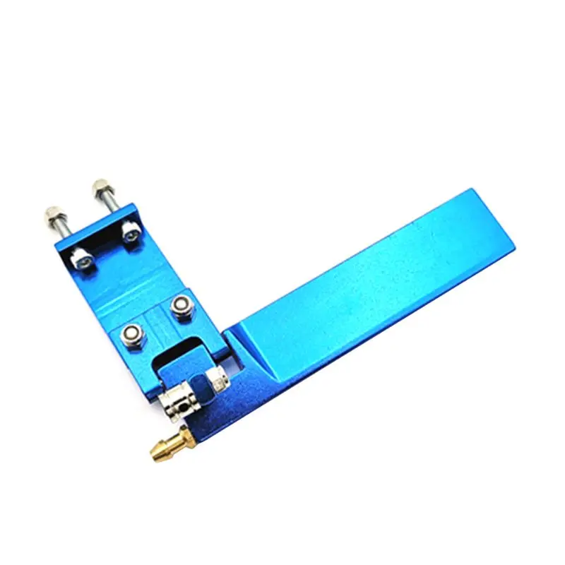 75mm 95mm Metal Suction Water Rudder for Remote Control RC Boat