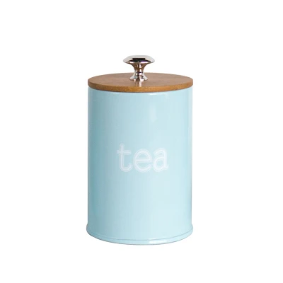as the picture shows Direct sales of new moisture-proof coffee powder sealed cans home coffee tea candy biscuit display storage decorative cans - Цвет: as the picture shows