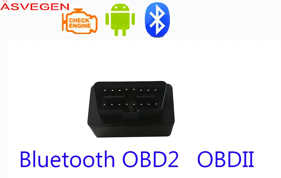 Диагностический сканер Asvegen ELM327 Mini ELM 327 V2.1 OBD2 с Bluetooth|Считыватели кодов и сканеры| |