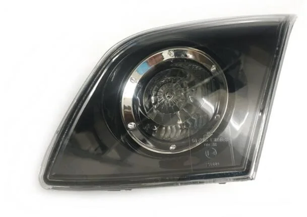 CAPQX 1 комплект для Mazda 3 Mazda3 M3 1,6 Хэтчбек 2008 2009 задний светильник Taillamp тормозной светильник задний фонарь фары