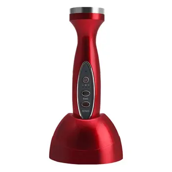 

EMS Micro Current Ultrasonic Beauty Instrument Lifting and Firming Import and Export Ultrasonic Beauty Instrument