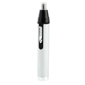 

4 In 1 Nose Hair Trimmer Rechargeable Eyebrow Sideburns Trimmer Mini Portable Personal Trimmer Care Tools