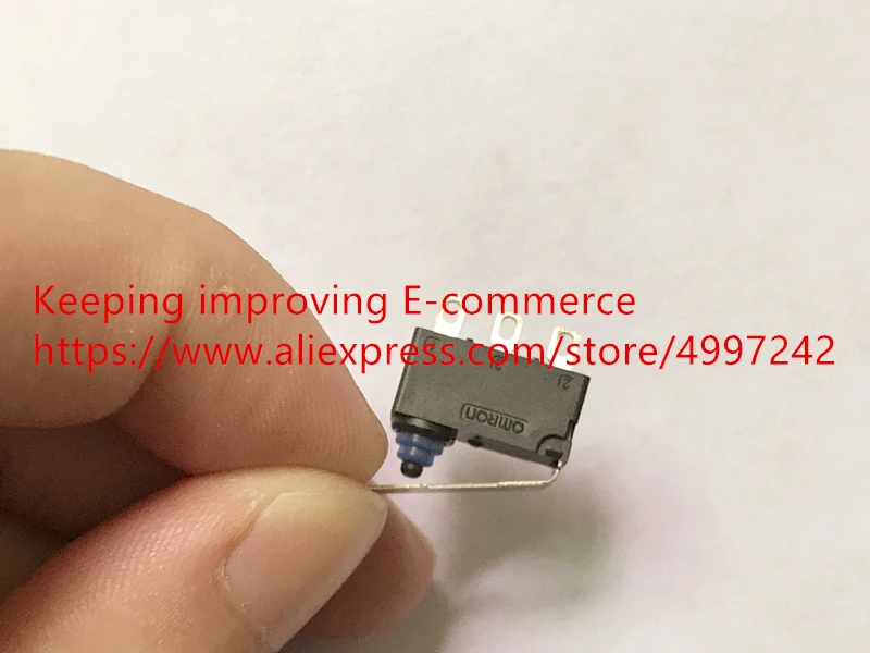 Оригинальный новый 100% unframed Заземленный микрофон YB2266 1 с 4pin 5 линий баз для двойное