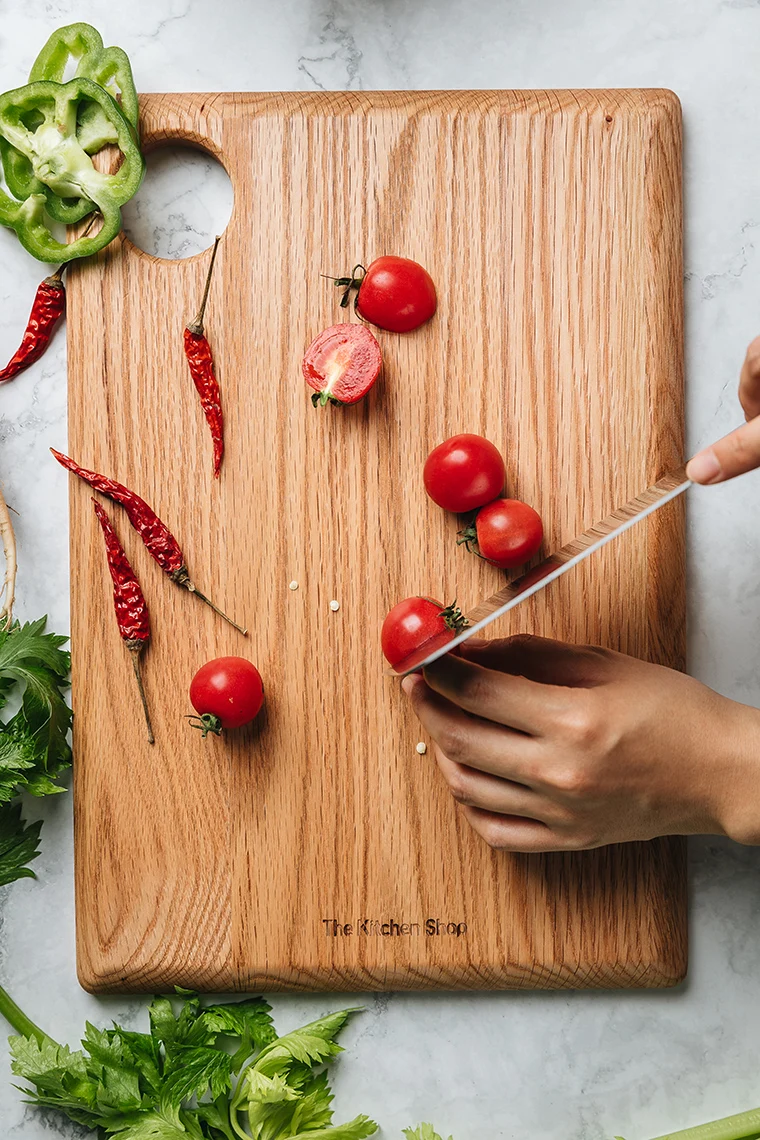 Thick-Oak-Cutting-Board-Wood-Chopping-Block-Kitchen-Board-Food-Tray-Nordic-Dessert-Plate-Serving-Tray-Toast-Dessert-Food-Holder