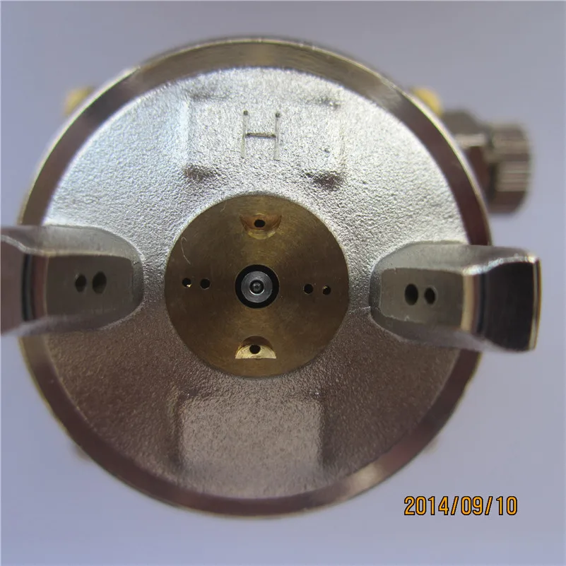 Japan made A-100 auto spray gun A100 spray gun meiji A100 automatic painting gun resin painting gun Japan meiji spray gun A100