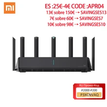 New Xiaomi Mi AIoT Router AX3600 WiFi6 Dual-Band 2976Mbps Gigabit Rate 5G Wifi External Signal Amplifier CPU Mesh Repeater