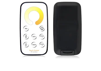 

T2+R3 Mini led CT controller with touch remote control