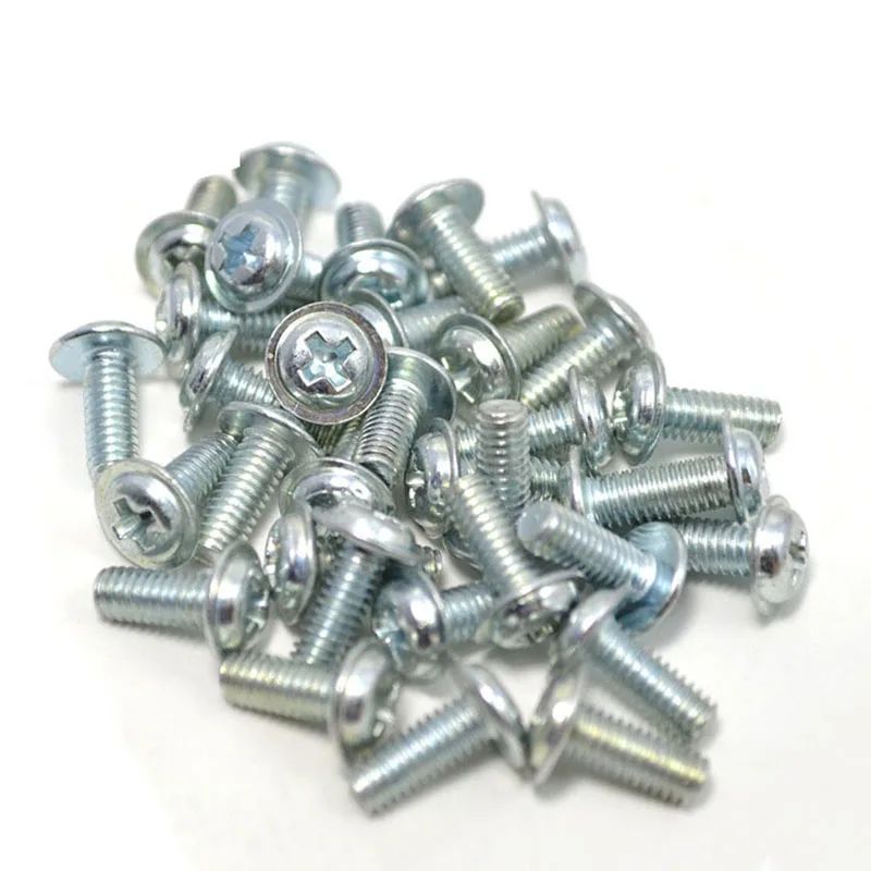 

30*Lawn Mower Replacement Cutters + 30*Screws For WORX LANDROID Parts 36x18x1mm