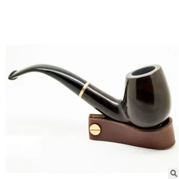 

Classic Wooden Smoking Pipe electronic cigarette Kit Dry Herb Vaporize Pipe Tobacco Cigar pen vaporizer