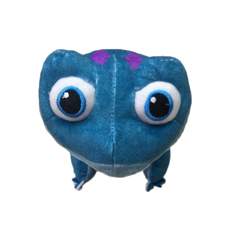 23 см Moive Salamander мягкие игрушки Кукла Эльза питомец ящерица плюшевые игрушки Детский подарок
