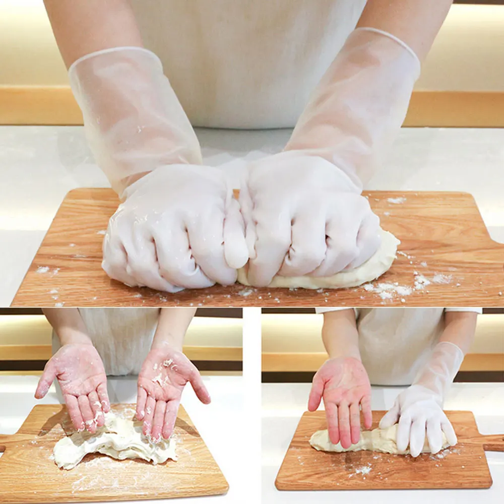 Горячие Перчатки кухонные силиконовые чистящие перчатки волшебные силиконовые перчатки для мытья посуды щетка для домашнего хозяйства резиновый инструмент для чистки кухни