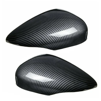 

Left/Right Side Mirror Cover Rear For Ford FIESTA MK7 Protector Exterior