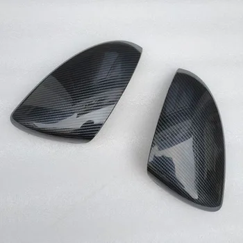 

For Kia Cerato k3 4 2019 2020 car accessories plastic chrome rear side view rearview mirror trim cover
