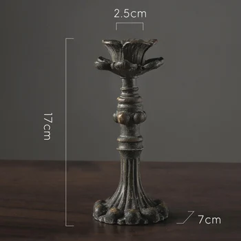 Antikea - Chandelier totem 4