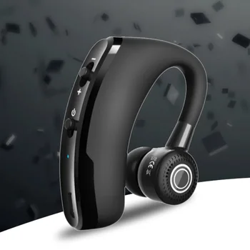

business wireless Bluetooth headset stereo with voice control