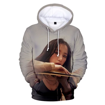 

new group (G)I-DLE Hoodies boys/girls sweatshirt Harajuku KPop Band (G)I-DLE long sleeve Hip Hop streetwear warm fashion clothes