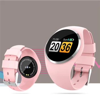 

Q1 Bluetooth Smart Watch Men Women Stainless Steel Waterproof Wearable Device Smartwatch Bracelet pk mi band 4 reloj D30