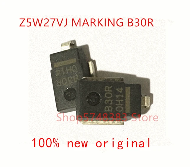 10 шт./лот 100% Новые оригинальные Z5W27VJ Z5W27 B30R Z5W37J Z5W37 E35R DO-218 | Электроника