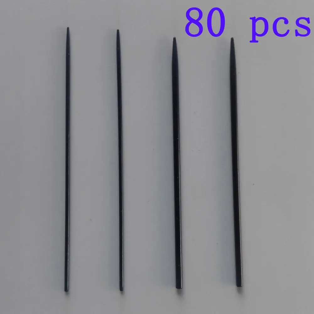 Saxophone Flute Clarinet Piccolo Needle Spring Musical Instrument Accessories 80 pieces/lot