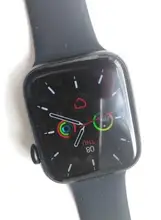 Reloj inteligente W26 para hombre y mujer, dispositivo deportivo resistente al agua, con Monitor de frecuencia cardíaca ECG de temperatura, de 1,75 pulgadas, 320x385, nuevo