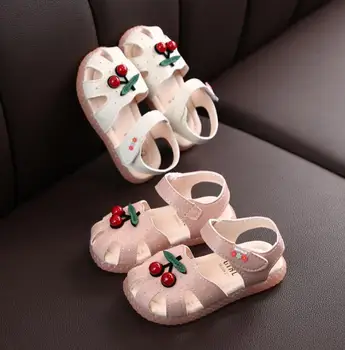 

New Soft Child Casual Sandals Summer Boys Girls Princess Beach Sandals Kids Sport Sandal Baby Toddler Shoes