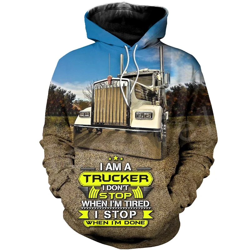 

Tessffel Trucker Truck colorful Mens Womens shirts/Sweatshirts/Hoodie/zipper 3Dfullprint Pullover Tracksuits Casual Crewneck s-7