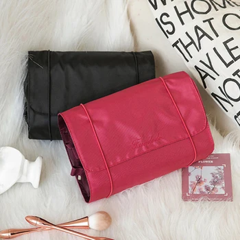 

Detachable Cosmetic Storage Bag Portable Travel Toiletry Makeup Organizer Large-capacity Toiletries Wash Bag Debris Organization