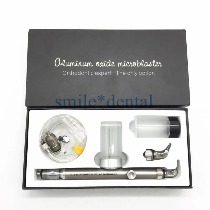

Dental Aluminum Oxide Microblaster Dental Intraoral Sandblasters Dental Boding System