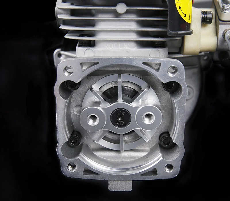 CNC Alloy Cooling Clutch Holder for 1/5 scale HPI KM Baja 5B 5T LOSI