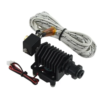 

BP6 Hotend J-Head Extruder Kit 0.4mm 1.75mm Nozzle High and Low Temp Replace V6 3D Printer Accessories